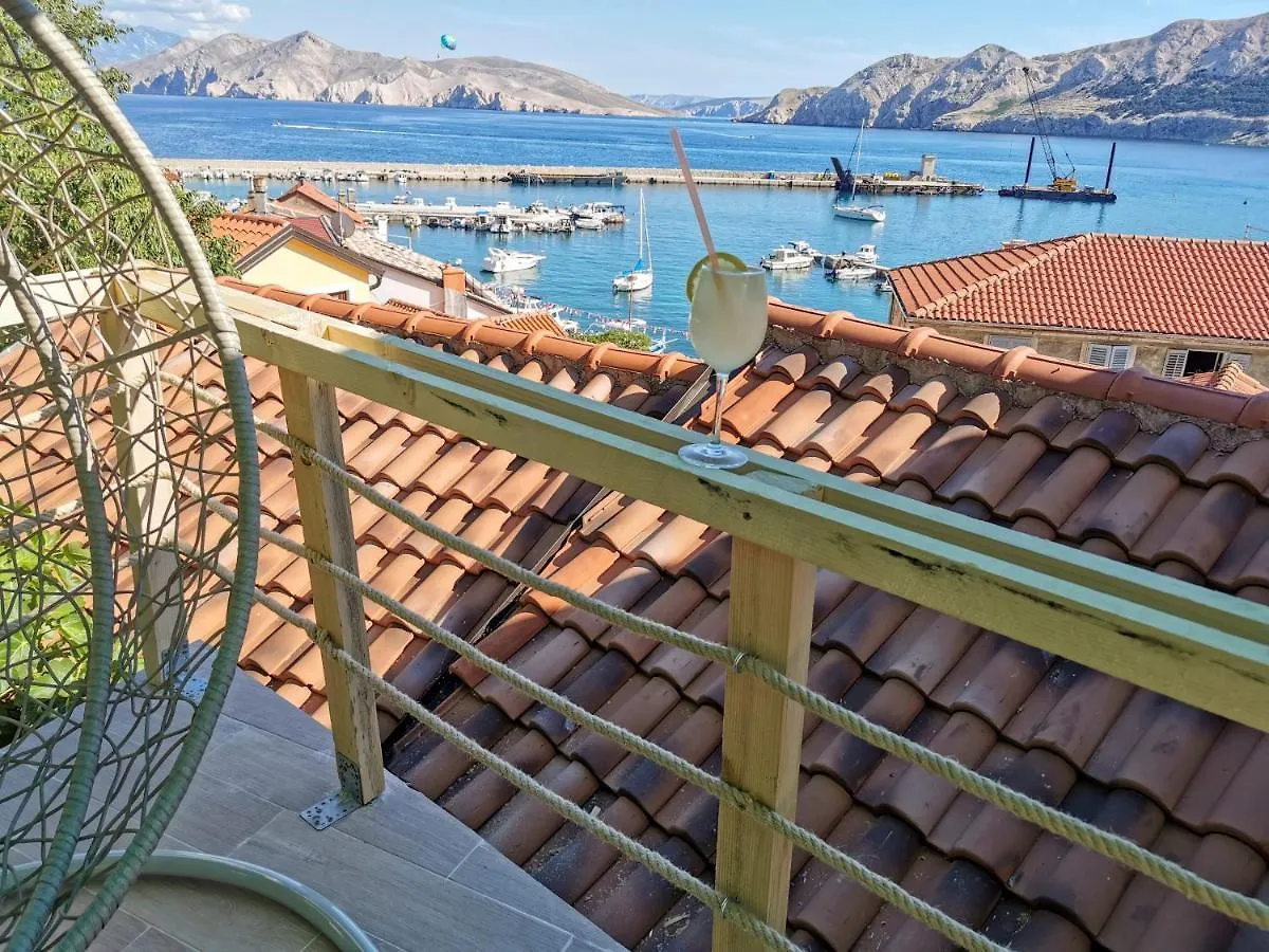 Ferienhaus Villa Lavender Baška Kroatien