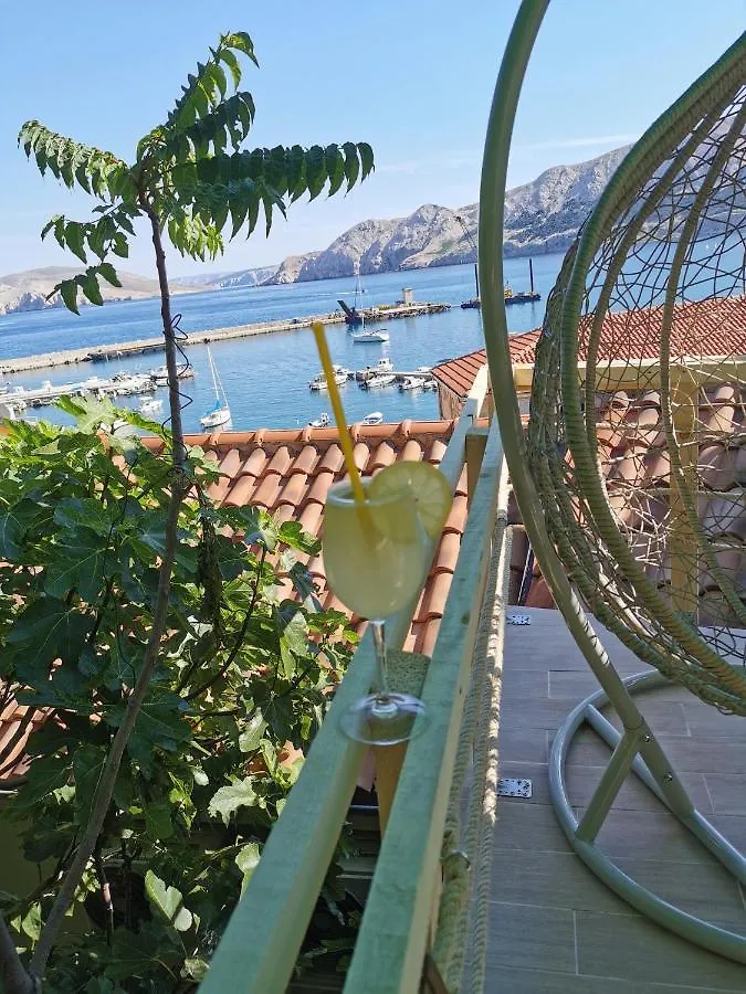 Villa Lavender Baška
