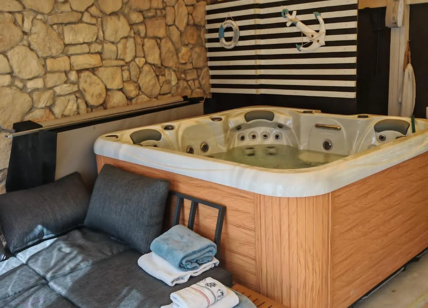 Ferienhaus Villa Lavender Baška