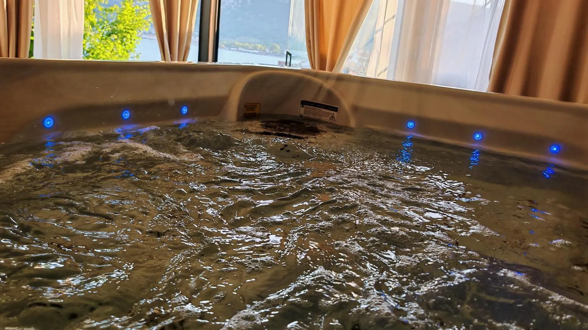 Villa Lavender Baška Ferienhaus