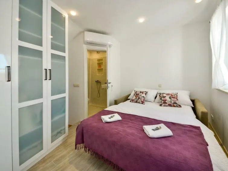 Ferienhaus Villa Lavender Baška