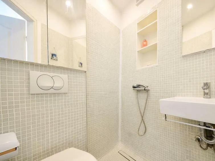 Villa Lavender Baška Ferienhaus