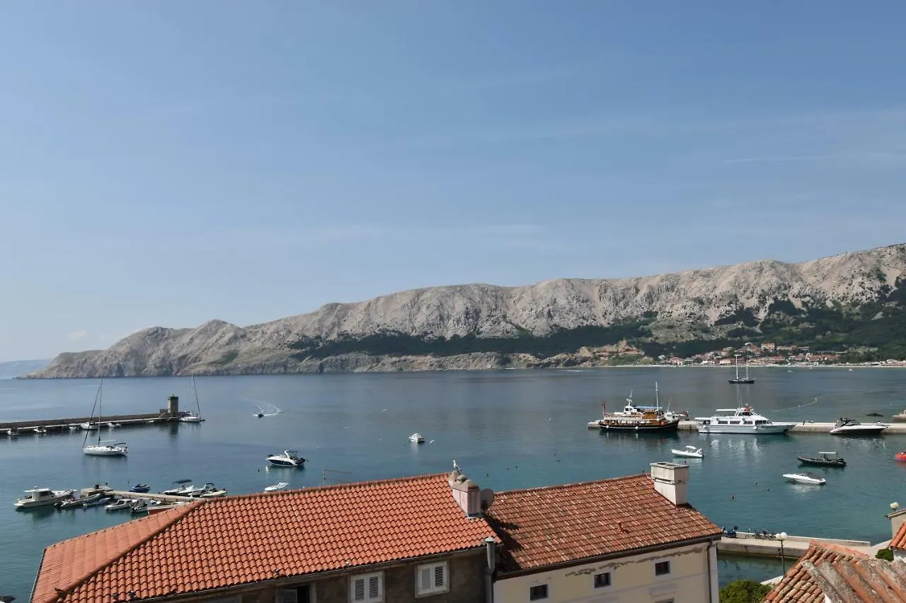 Villa Lavender Baška Ferienhaus