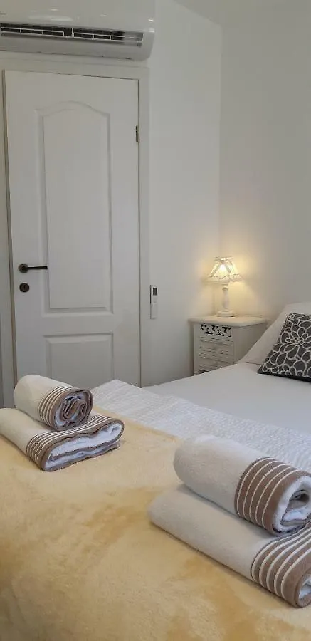 Villa Lavender Baška Ferienhaus